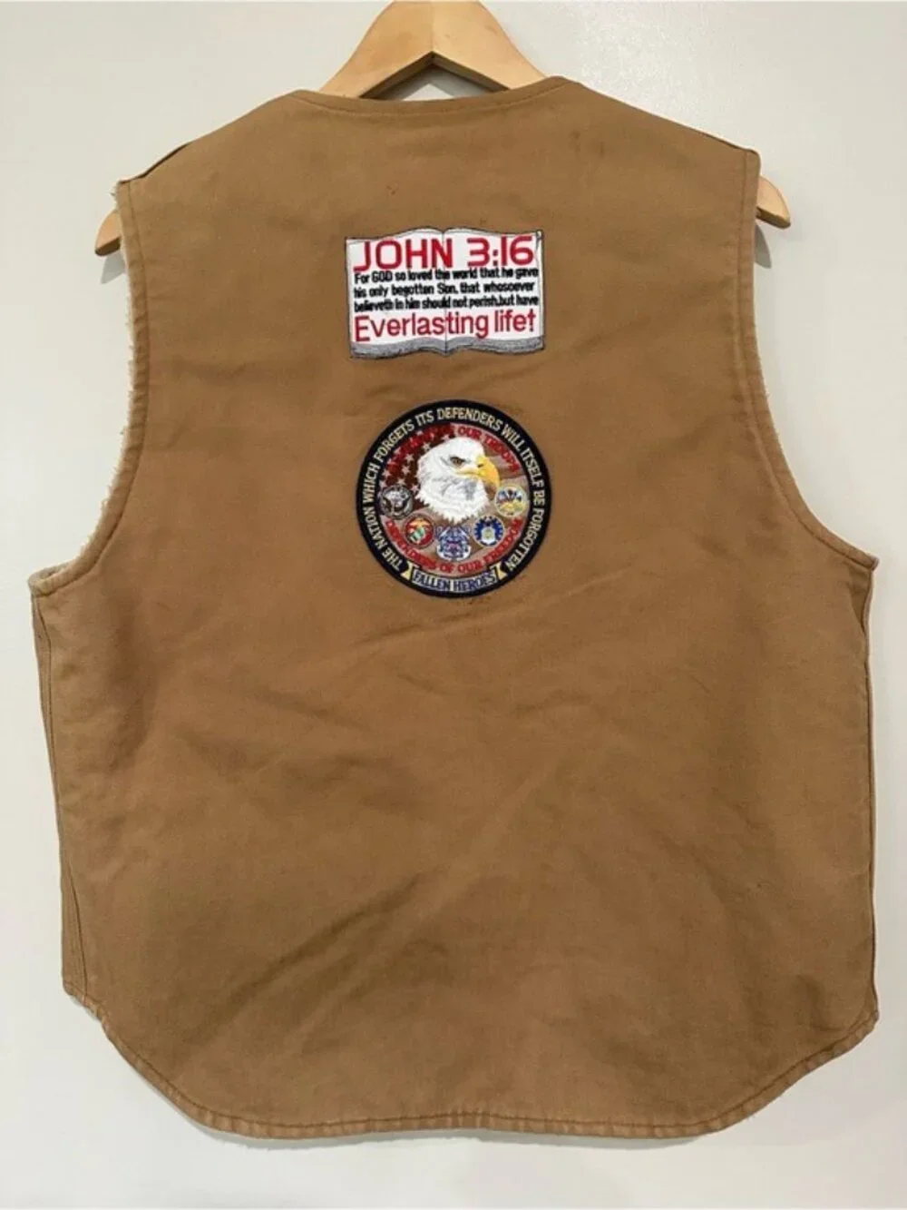 Carhartt vintage duck